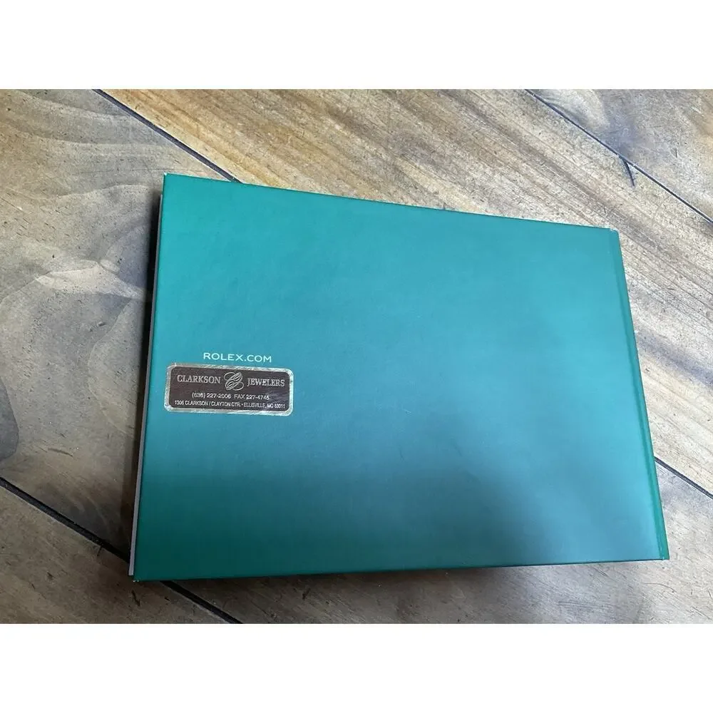 ROLEX 2021-2022 Hardcover Table Catalog Book